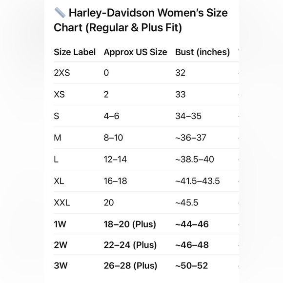 Harley-Davidson Tan and Black Plaid Shirt - Picture 7 of 7